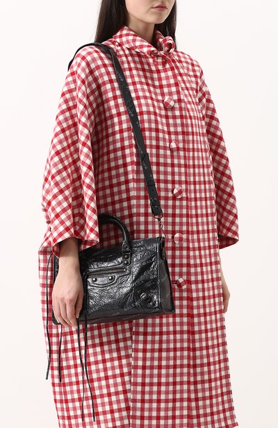 Сумка classic city s BALENCIAGA, арт. 431621/0N1JT, фото 5