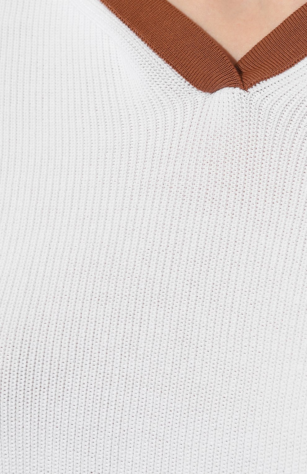 Хлопковое худи GRAN SASSO, арт. 57229/14029, фото 5