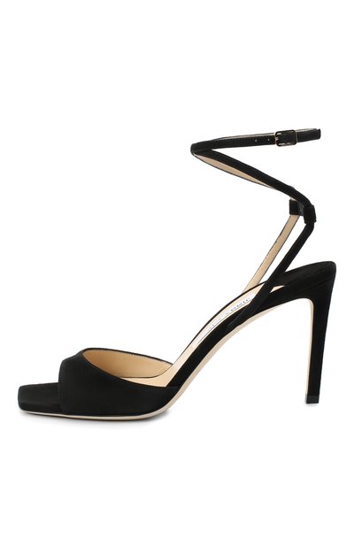 Замшевые босоножки mori 85 JIMMY CHOO, арт. M0RI 85/SUE, фото 3