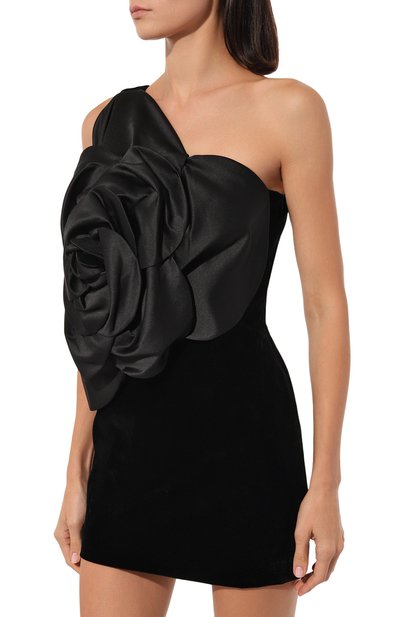 Платье из хлопка и вискозы ALINE, арт. AL151207, фото 3