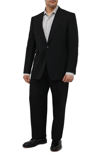 Шелковая рубашка LORO PIANA, арт. FAL3201, фото 2