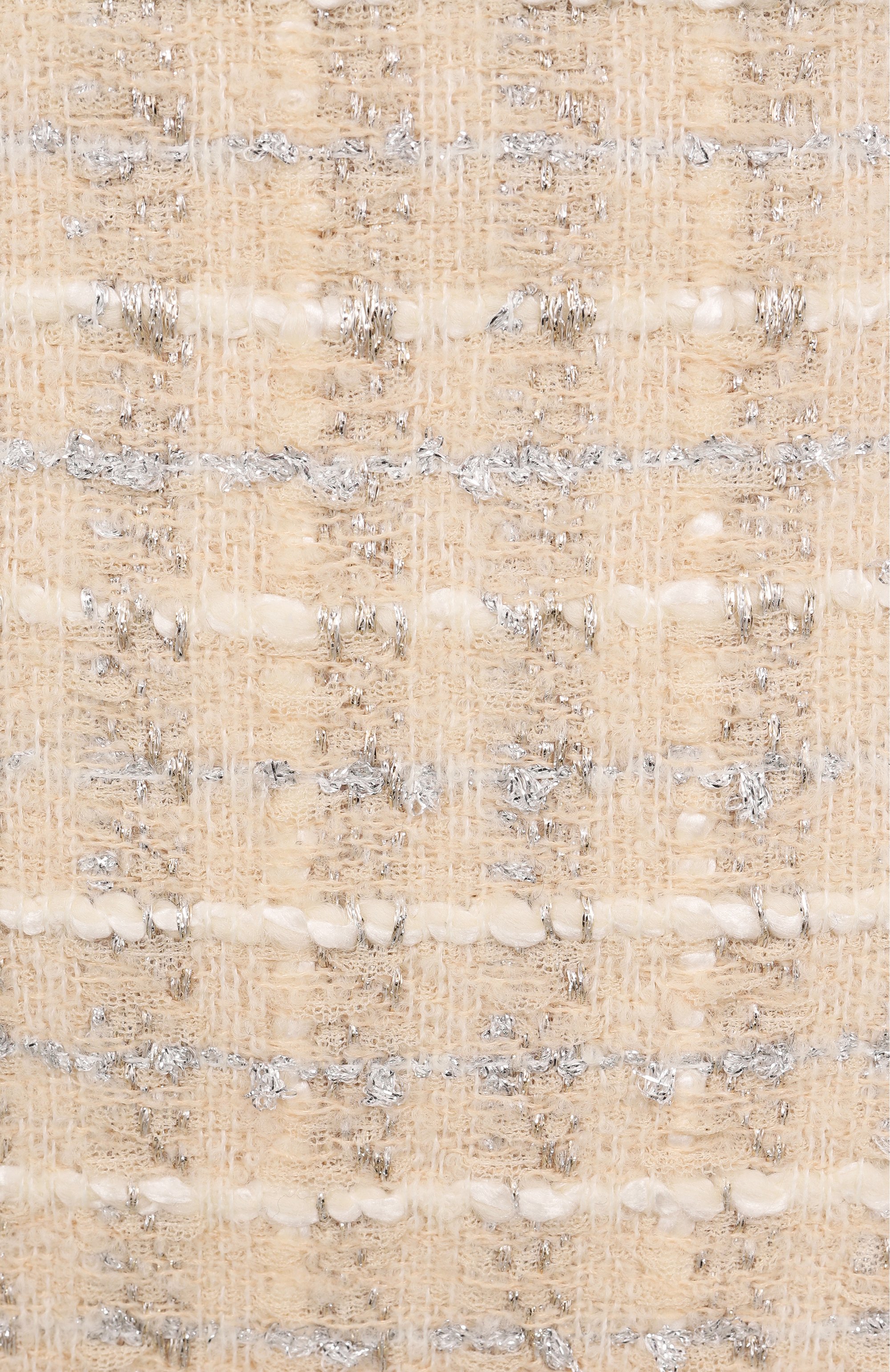 Твидовая юбка MVST, арт. 25E/X2P/0/C121/3056, фото 6