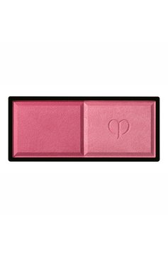 Двойные румяна, оттенок 102 рефил CLÉ DE PEAU BEAUTÉ  цвета, арт. 11664CP | Фото 1 (Статус проверки: Проверена категория; Нос: Не проставлено; Региональные ограничения белый список (Axapta Mercury): Не проставлено)