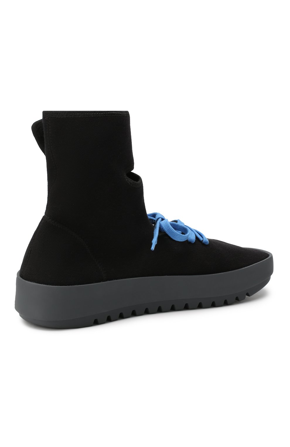 Текстильные кроссовки cst-001 OFF-WHITE, арт. 0MIA108E19B830241001, фото 4