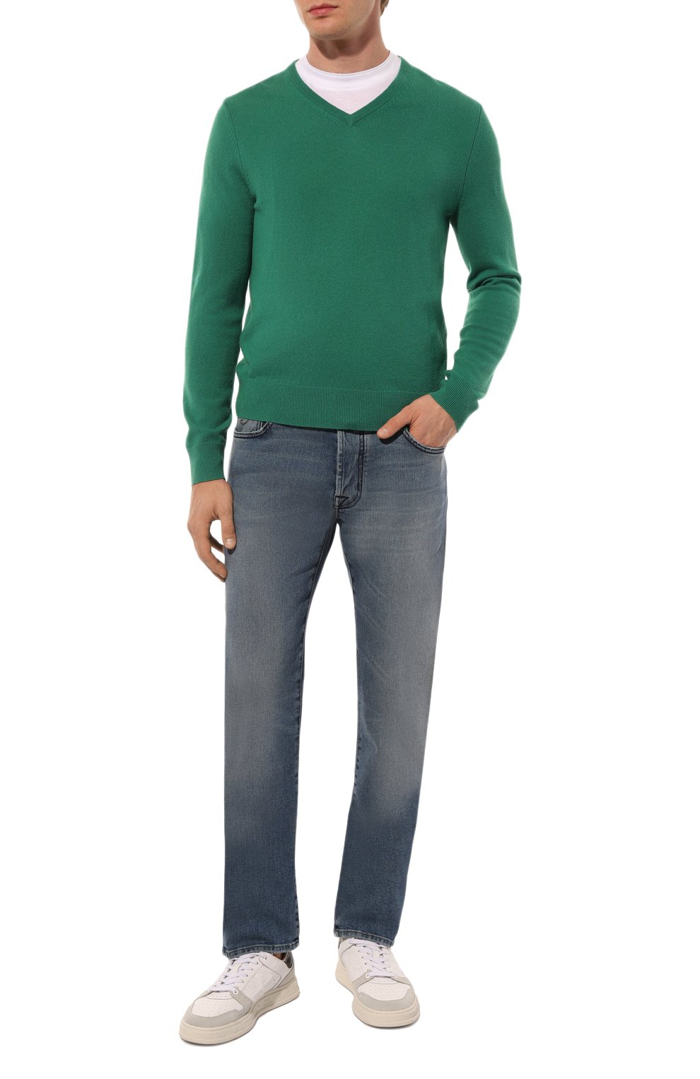 Кашемировый пуловер VAN LAACK, арт. SANDI/S00250, фото 2