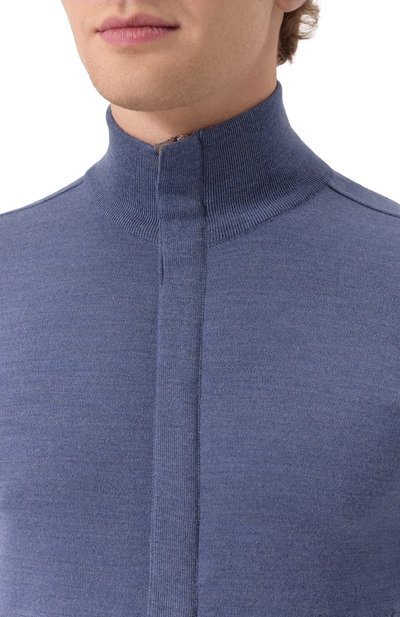 Шерстяной кардиган PAUL&SHARK, арт. 25411704, фото 5