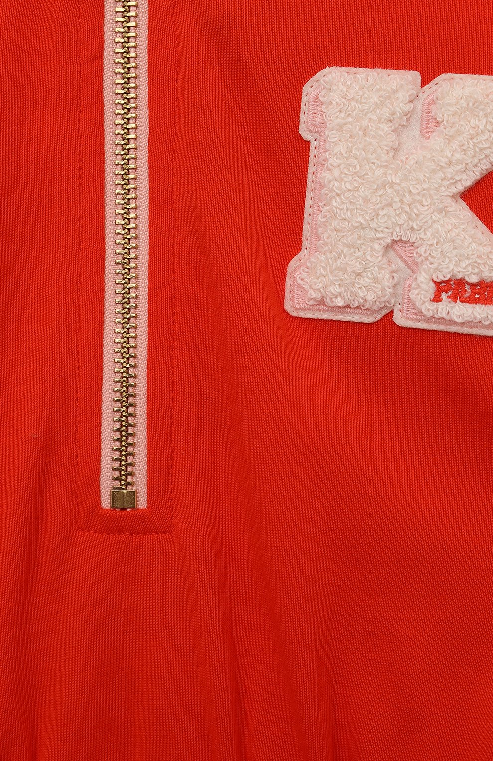 Хлопковое платье KENZO, арт. K60220/3-5, фото 3