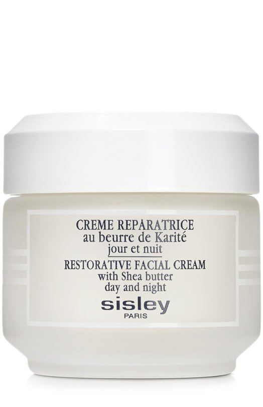 фото Крем восстанавливающий restorative facial cream (50ml) sisley