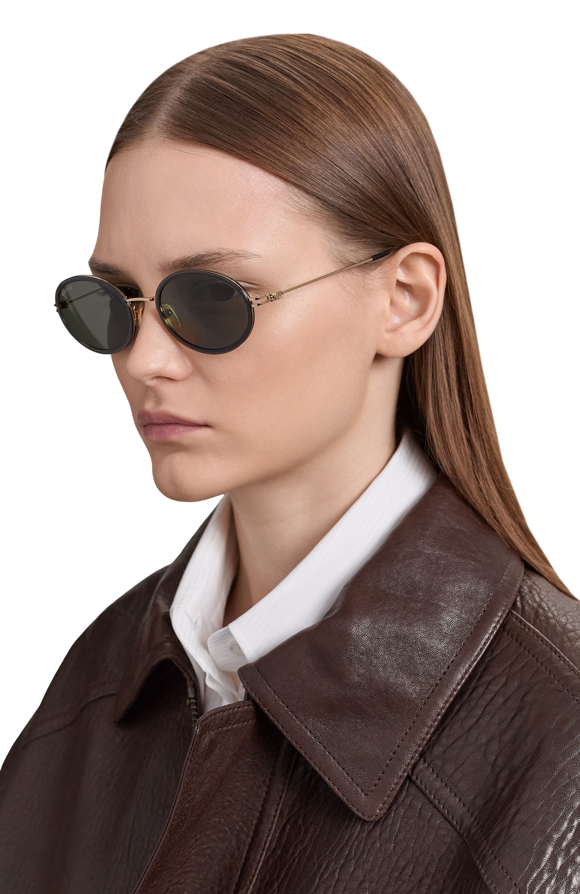 Солнцезащитные очки GUCCI, арт. GG1980S 001, фото 2