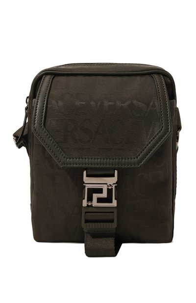 Мужская сумка versace allover VERSACE, арт. 1009919/1A07040