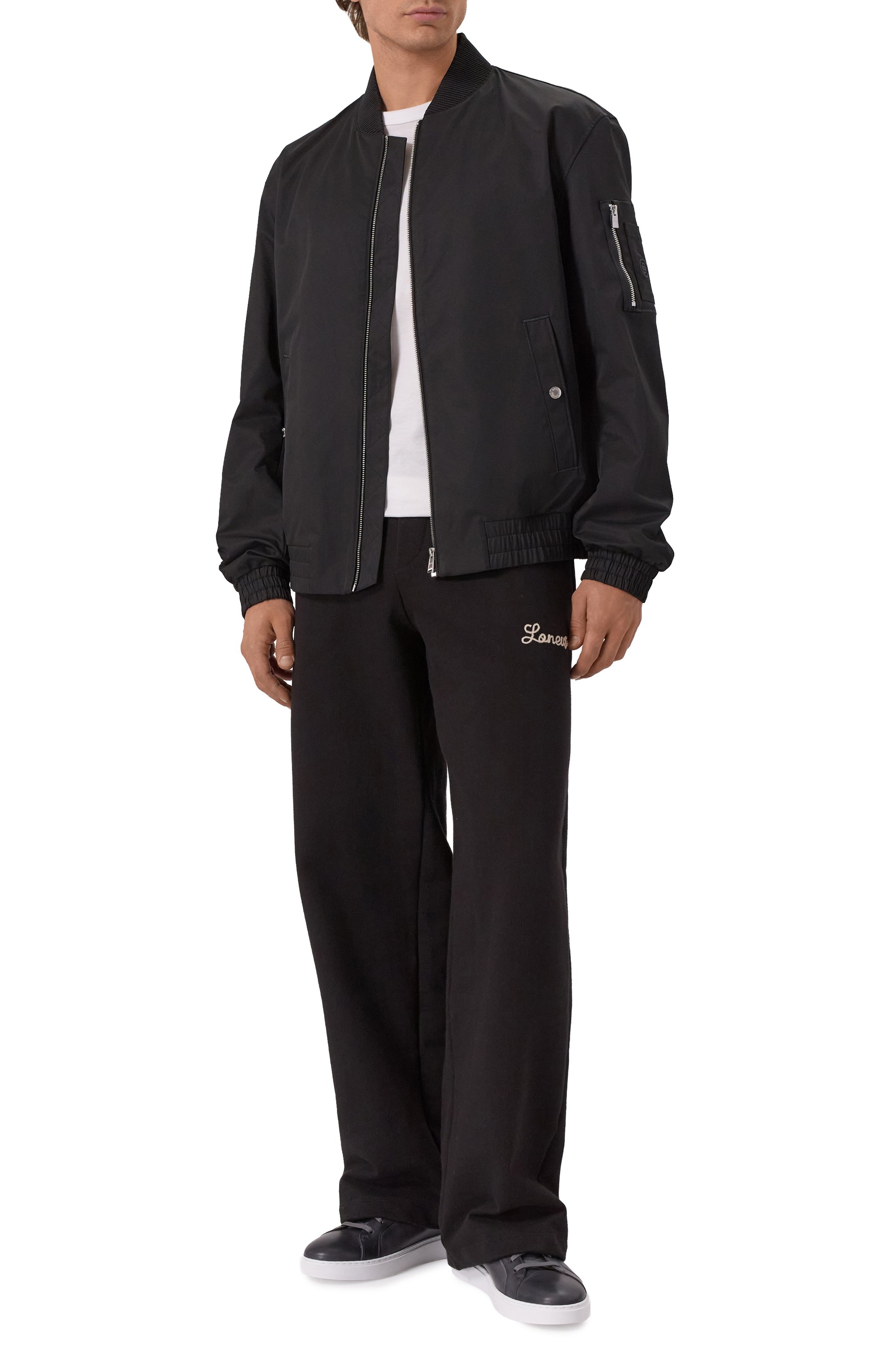 Хлопковые брюки LANEUS, арт. F5LAMAFP319, фото 2