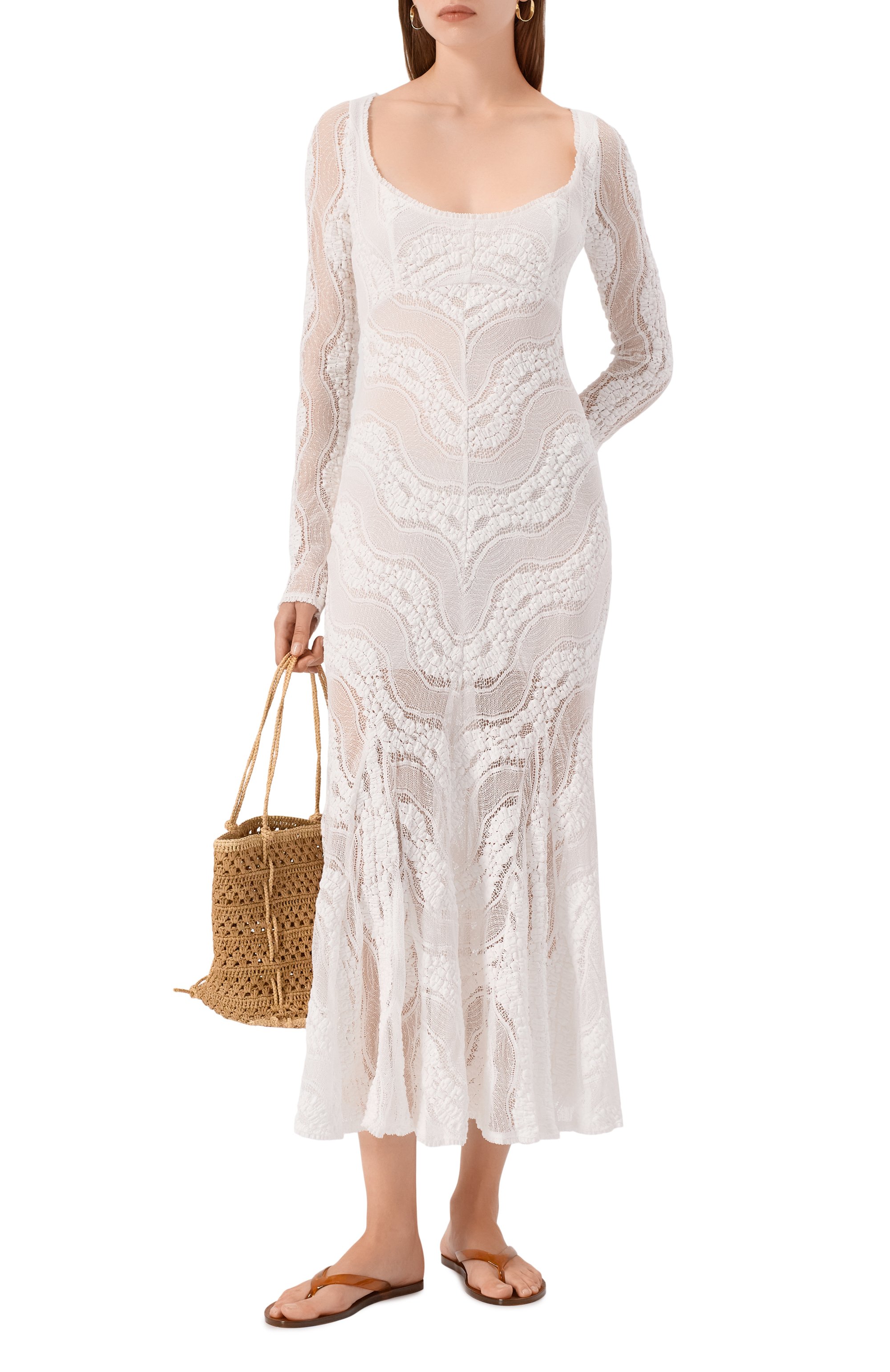 Платье CHARO RUIZ IBIZA, арт. 257610, фото 2