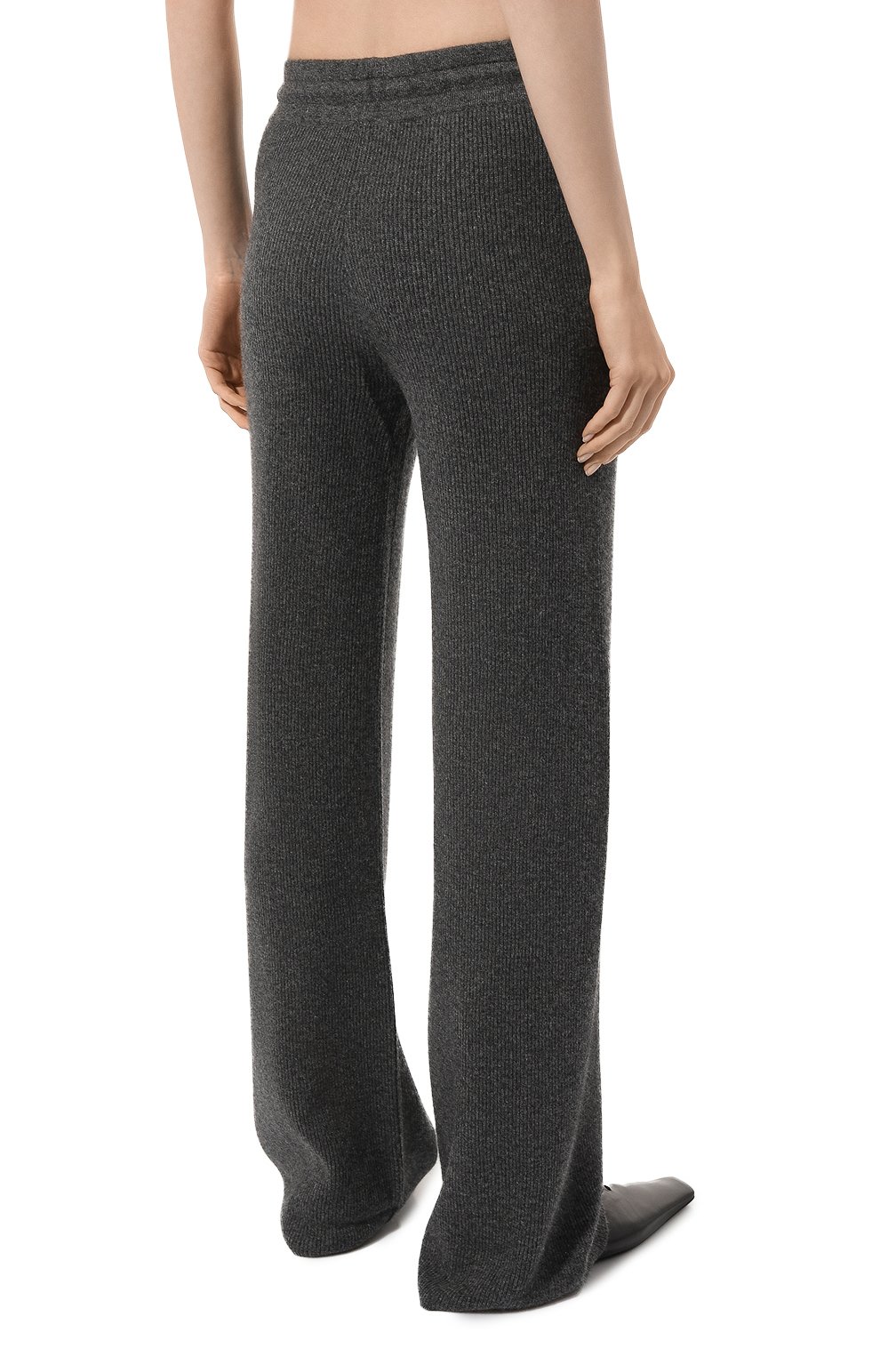 Кашемировые брюки ADDICTED, арт. MK920, фото 4