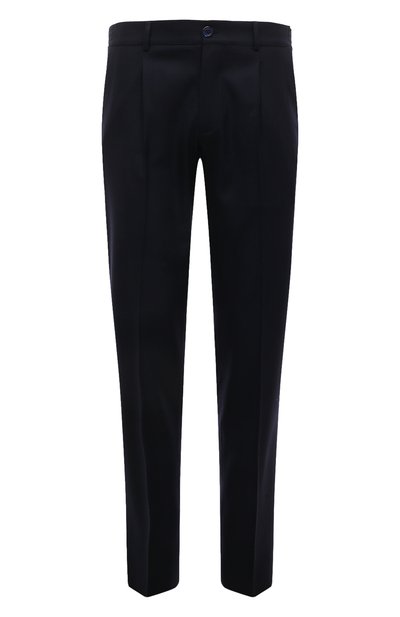 Мужские брюки из шерсти и кашемира STEFANO RICCI, арт. M1T2400291/WC002G