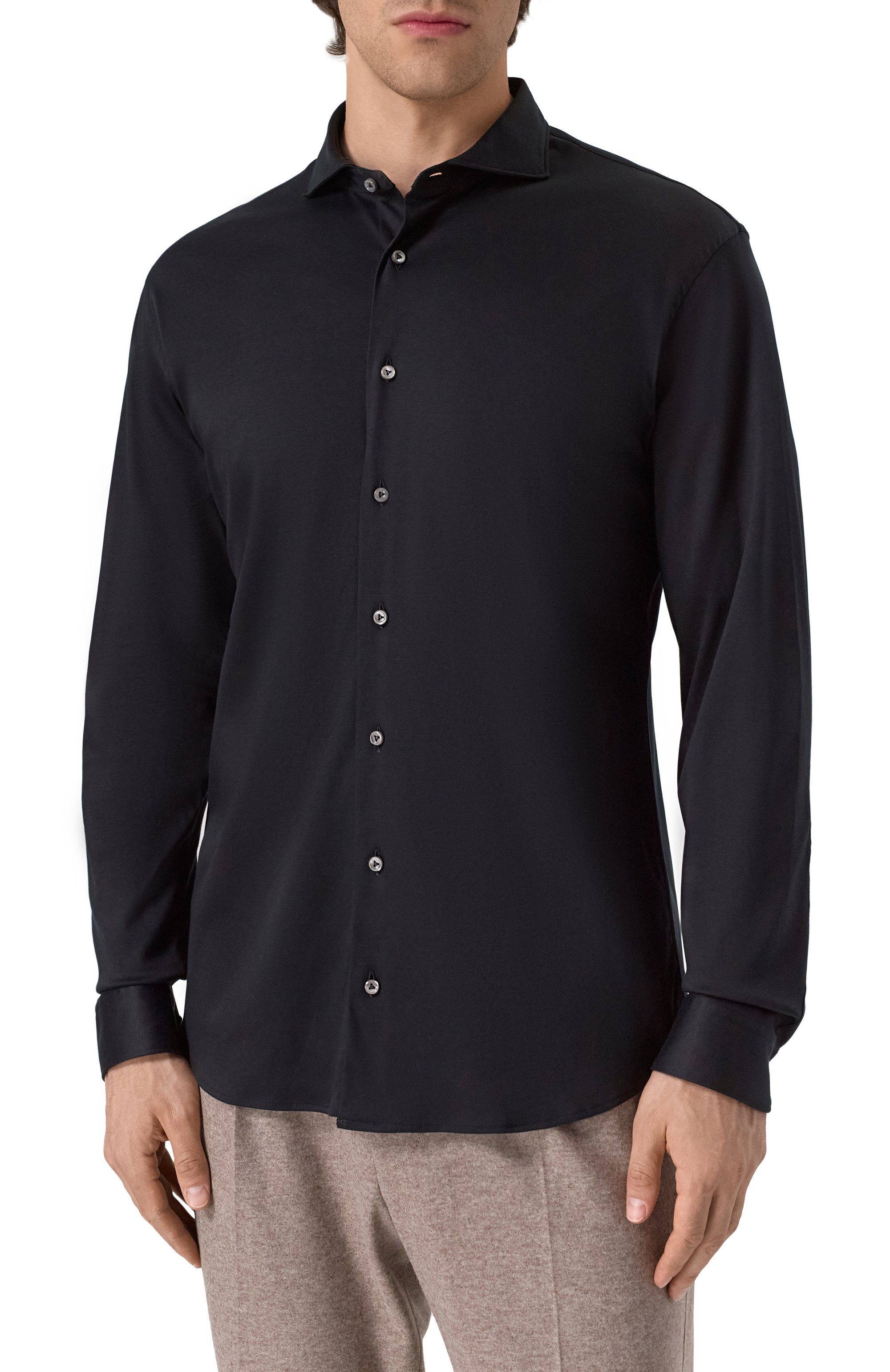 Хлопковая рубашка VAN LAACK, арт. VL-PER-L/180031, фото 3