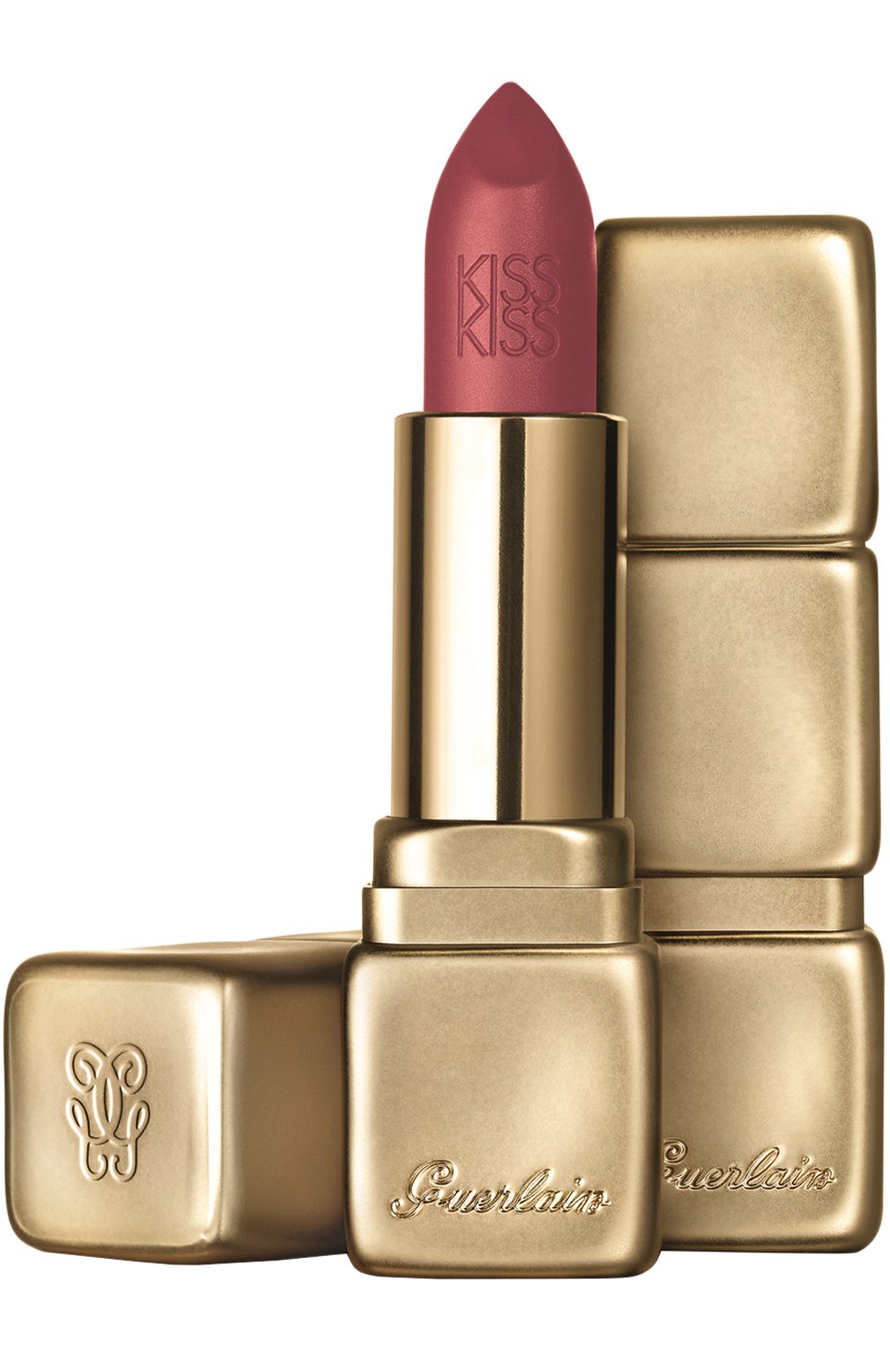 Матовая увлажняющая помада для губ, оттенок m375 пылающая роза GUERLAIN, арт. G042468, фото 1