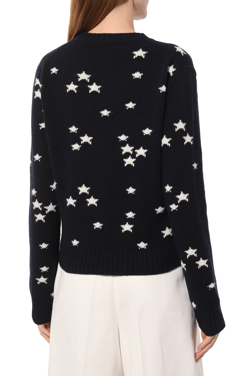 Кашемировый свитер PRADA, арт. P24H1C-1YMX-F0008-211, фото 4