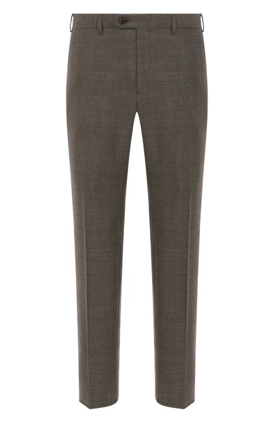 Мужские шерстяные брюки BRIONI, арт. RPC60N/0DA59