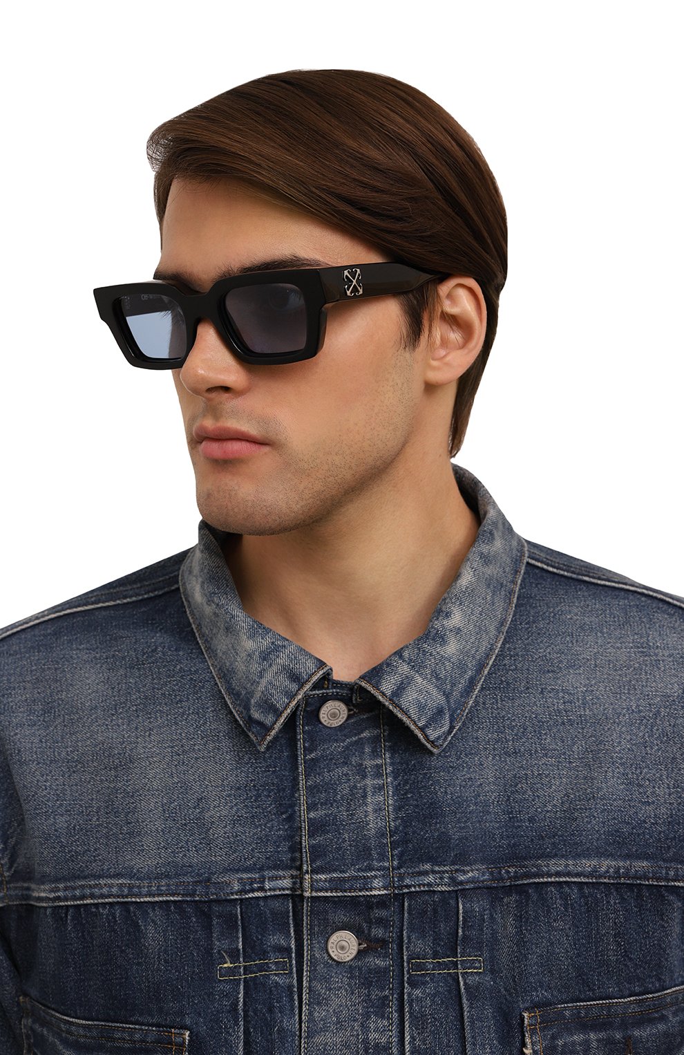 Солнцезащитные очки OFF-WHITE, арт. 0ERI126/1040 M, фото 3