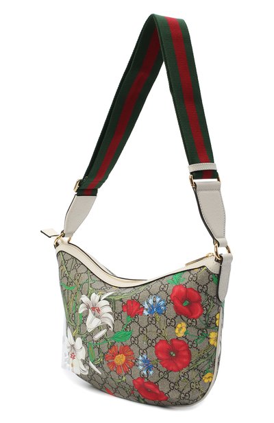 Сумка ophidia gg flora GUCCI, арт. 626509/HWHAC, фото 3
