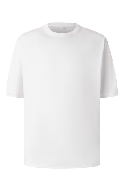 Мужская хлопковая футболка KITON, арт. UMC029K06R4912_5XL-8XL