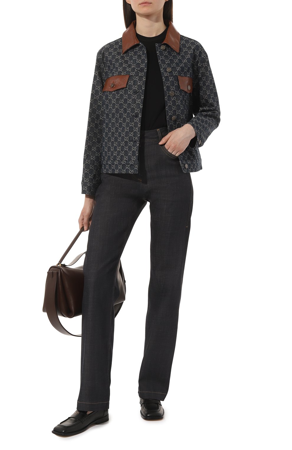 Джинсовая куртка GUCCI, арт. 671776 XDBS8, фото 2