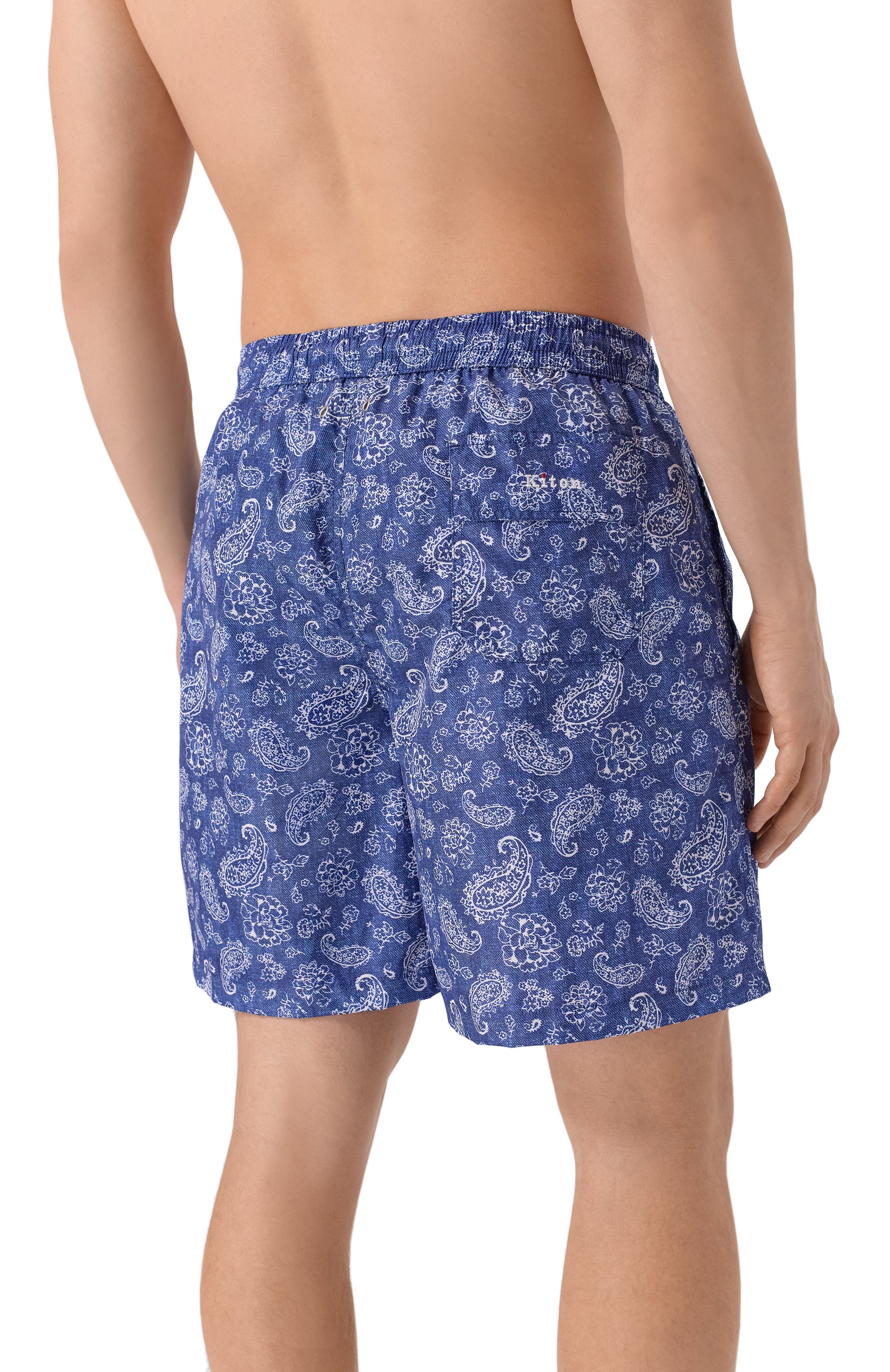 Плавки-шорты KITON, арт. UC0M5CK0743H88, фото 3