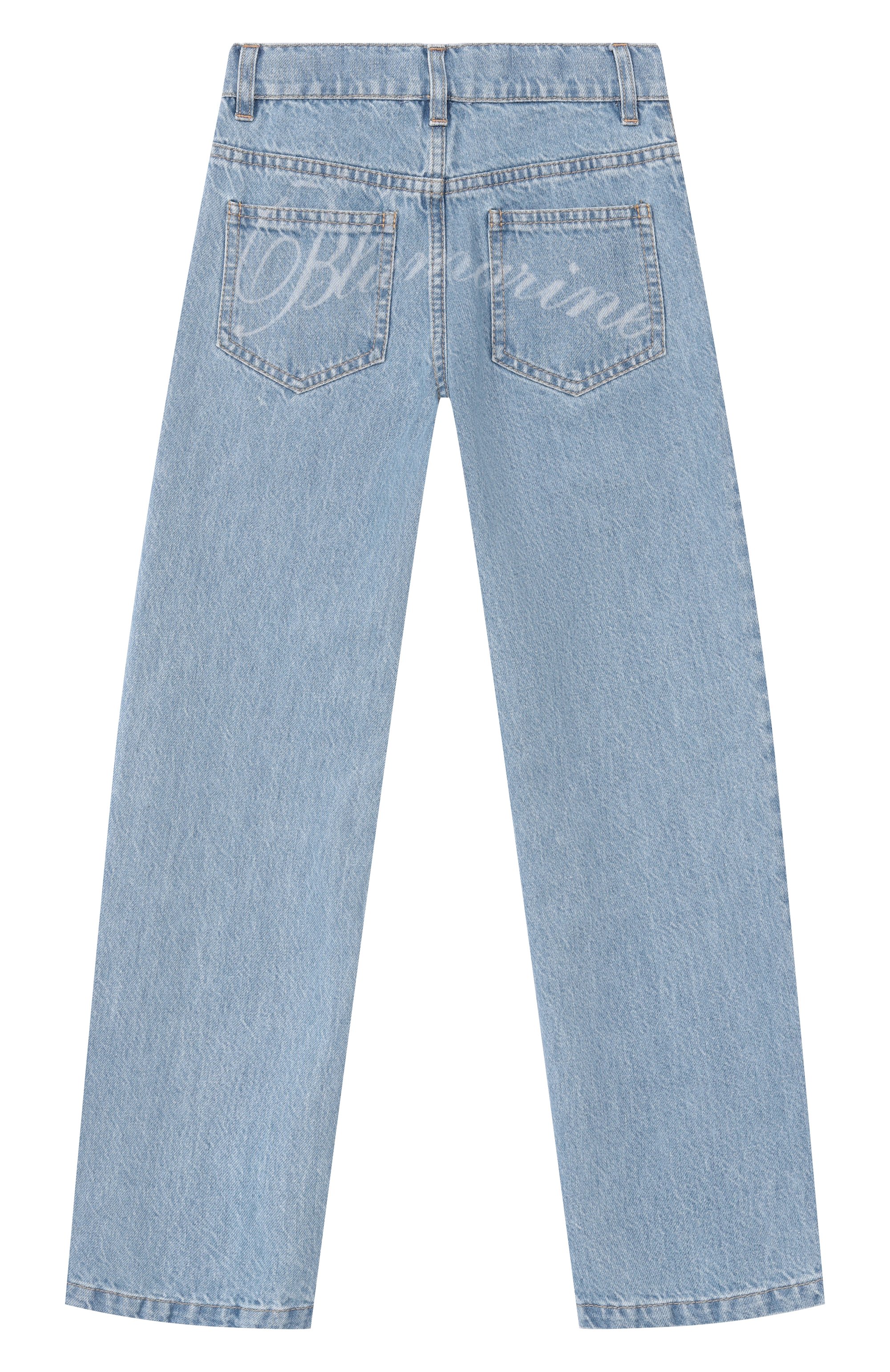 Джинсы BLUMARINE, арт. BFPA0330/DF020, фото 2