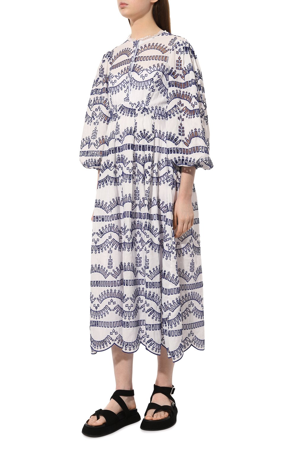 Платье CHARO RUIZ IBIZA, арт. 243622, фото 3