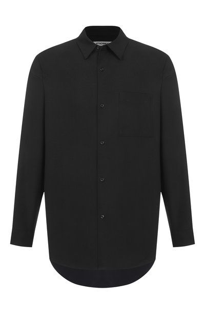 Мужская шерстяная рубашка ATTACHMENT, арт. AS51-067