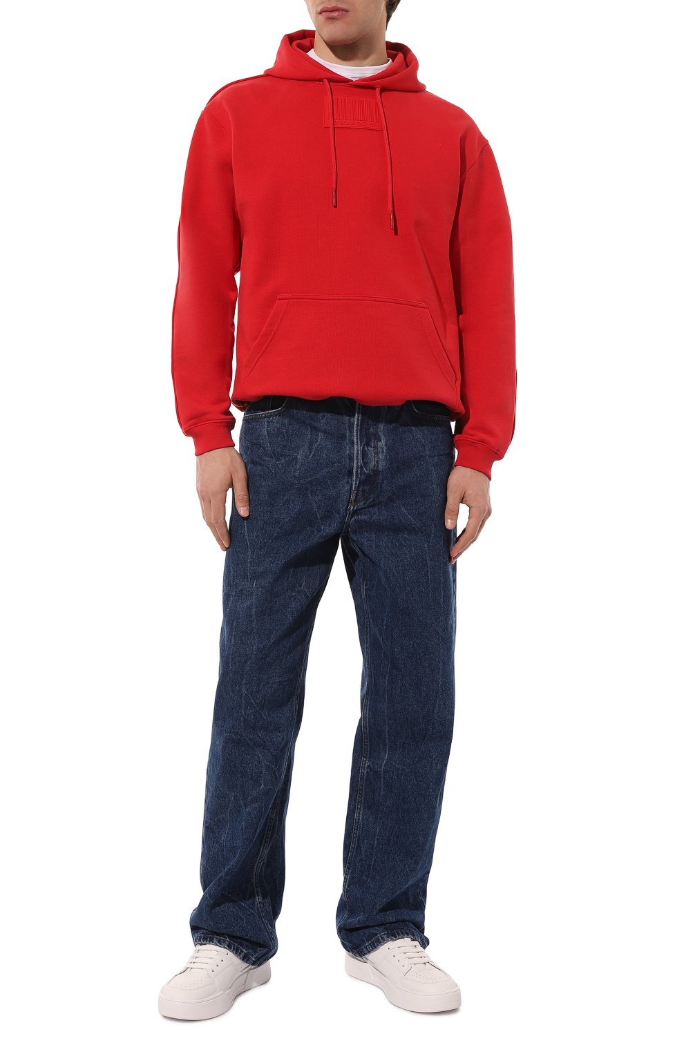 Хлопковое худи VTMNTS, арт. VL16HD100R, фото 2