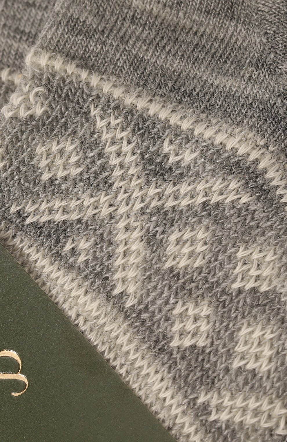 Шерстяные носки WOOL AND COTTON, арт. NNRU-SN, фото 2