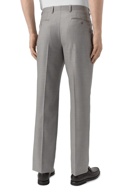 Шерстяные брюки BRIONI, арт. RP3I0L-P1A0X, фото 4