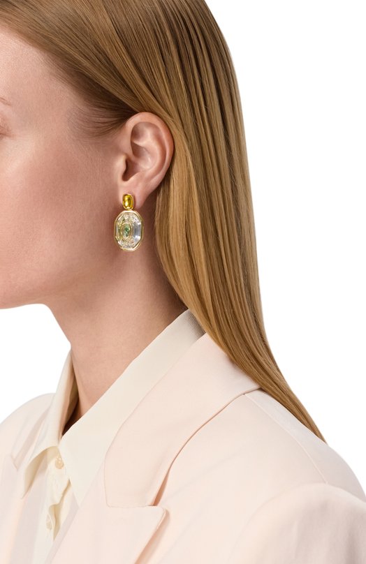 Серьги Chroma Swarovski 5705582 Разноцветный  5705582 Фото 4