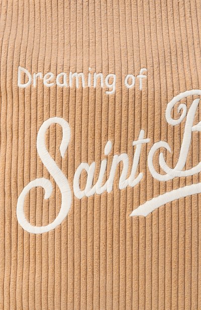 Сумка-тоут vanity MC2 SAINT BARTH, арт. VANI038-00296I/VANITY C0RDUR0Y, фото 3