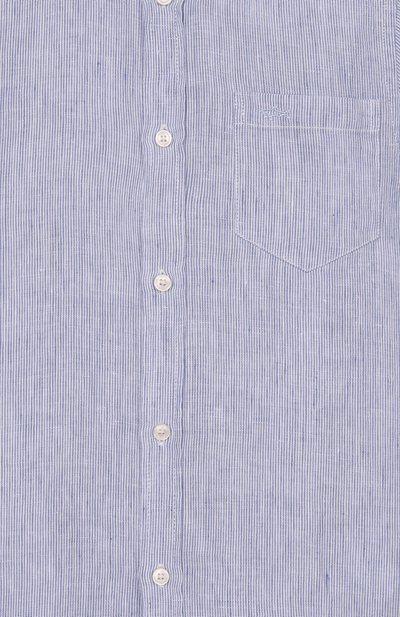 Льняная рубашка PAUL & SHARK JUNIOR, арт. WUC000/LUE02/10A-16A, фото 3