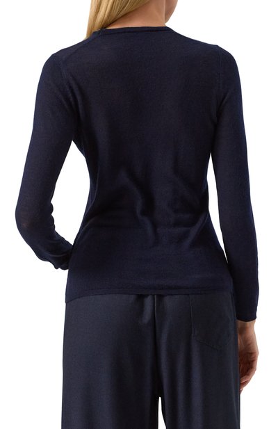 Шелковый пуловер MVST, арт. WF56-191-01MU, фото 4