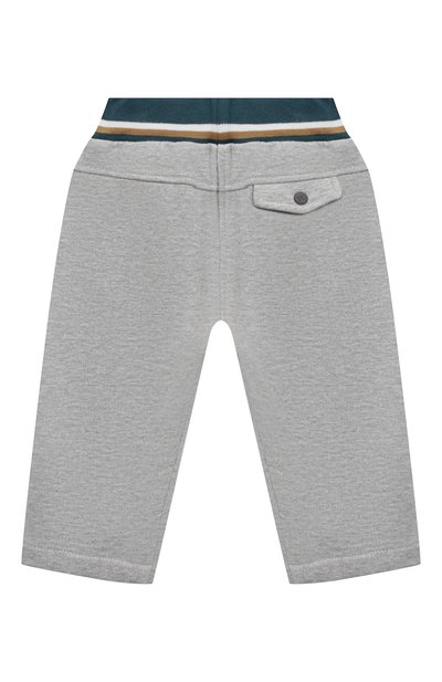 Хлопковые брюки TARTINE ET CHOCOLAT, арт. TU22141, фото 2