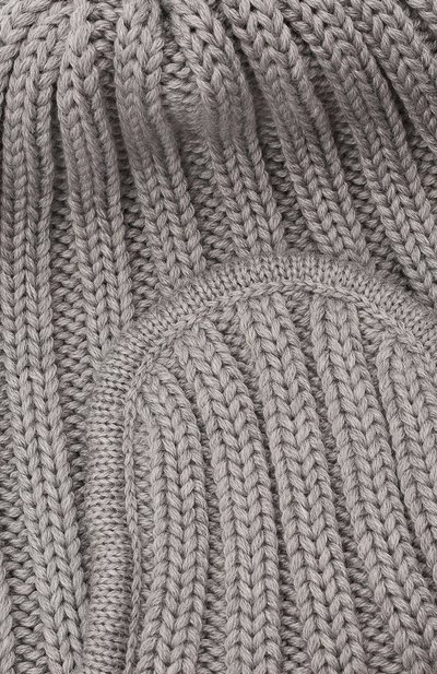 Шерстяная шапка CATYA, арт. 125742, фото 3