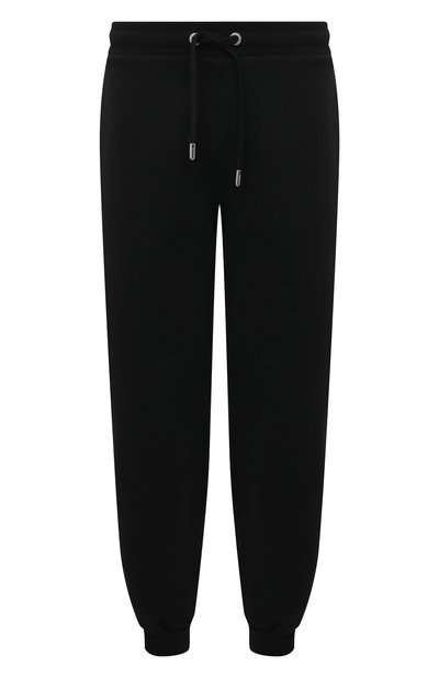 Хлопковые джоггеры AMI, арт. UTR202 747, фото 1