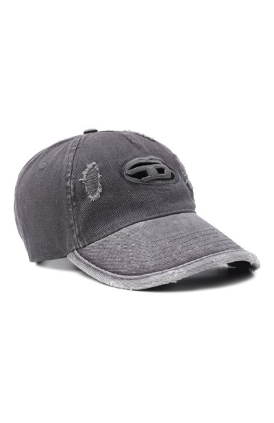 Джинсовая бейсболка c-ball-utlt DIESEL, арт. A18036/0EPBD, фото 1