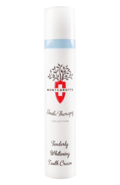 Женская зубная паста &quot;нежно отбеливающий крем для зубов&quot; (30ml) MONTCAROTTE, арт. МС10120