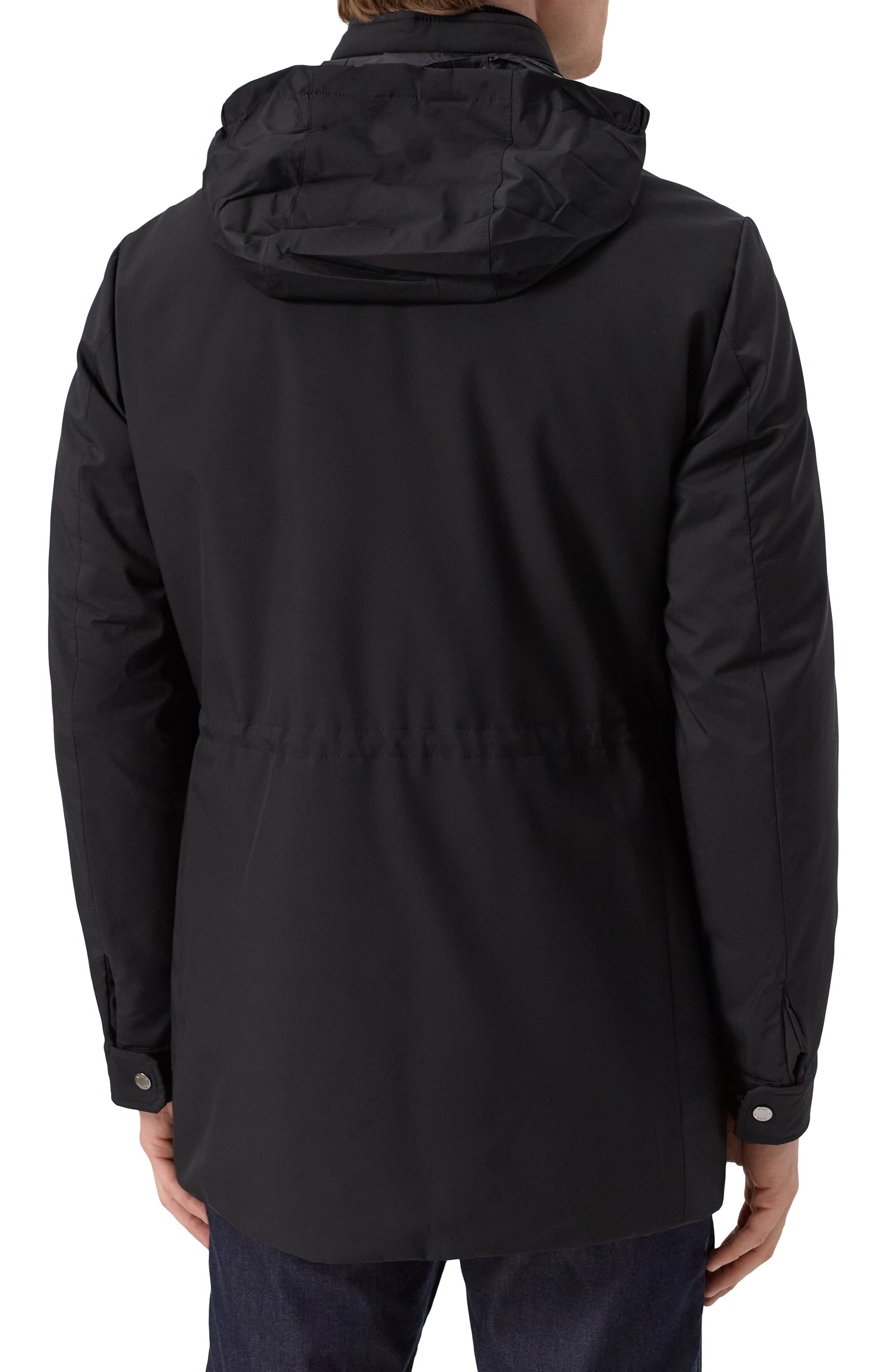 Пуховая куртка bracci-skt MOORER, арт. BRACCI/SKT, фото 8