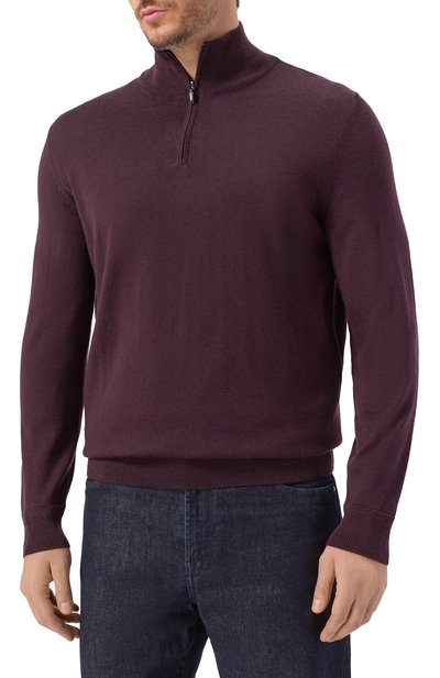 Шерстяной джемпер VAN LAACK, арт. VL-SAVERI0-F1/S00176, фото 3