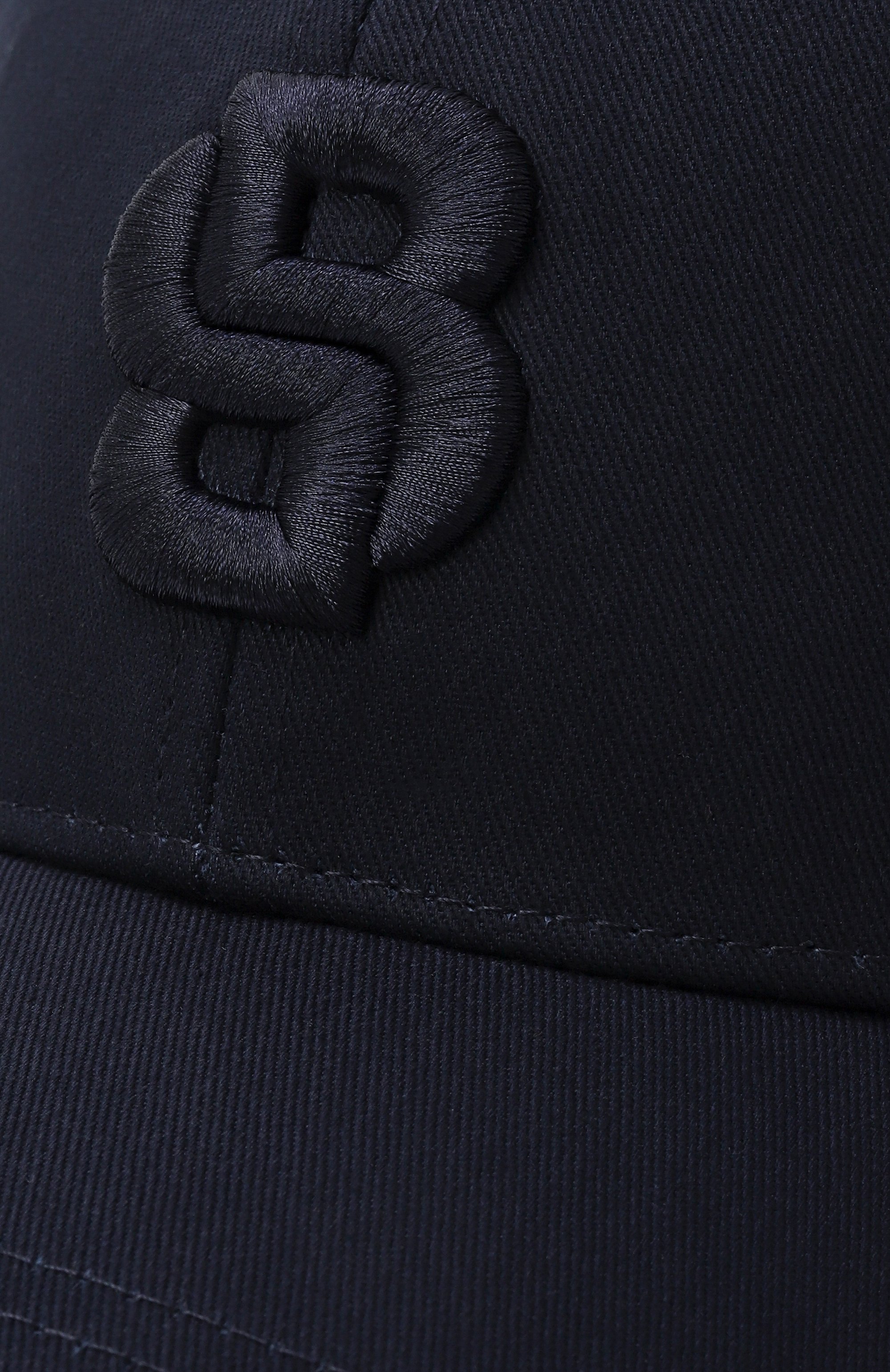 Хлопковая бейсболка BOSS, арт. 50533299, фото 4