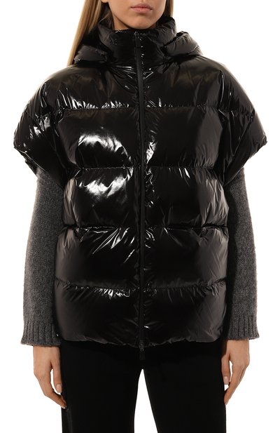 Пуховый жилет HERNO, арт. PI00349DL/12345Z, фото 3