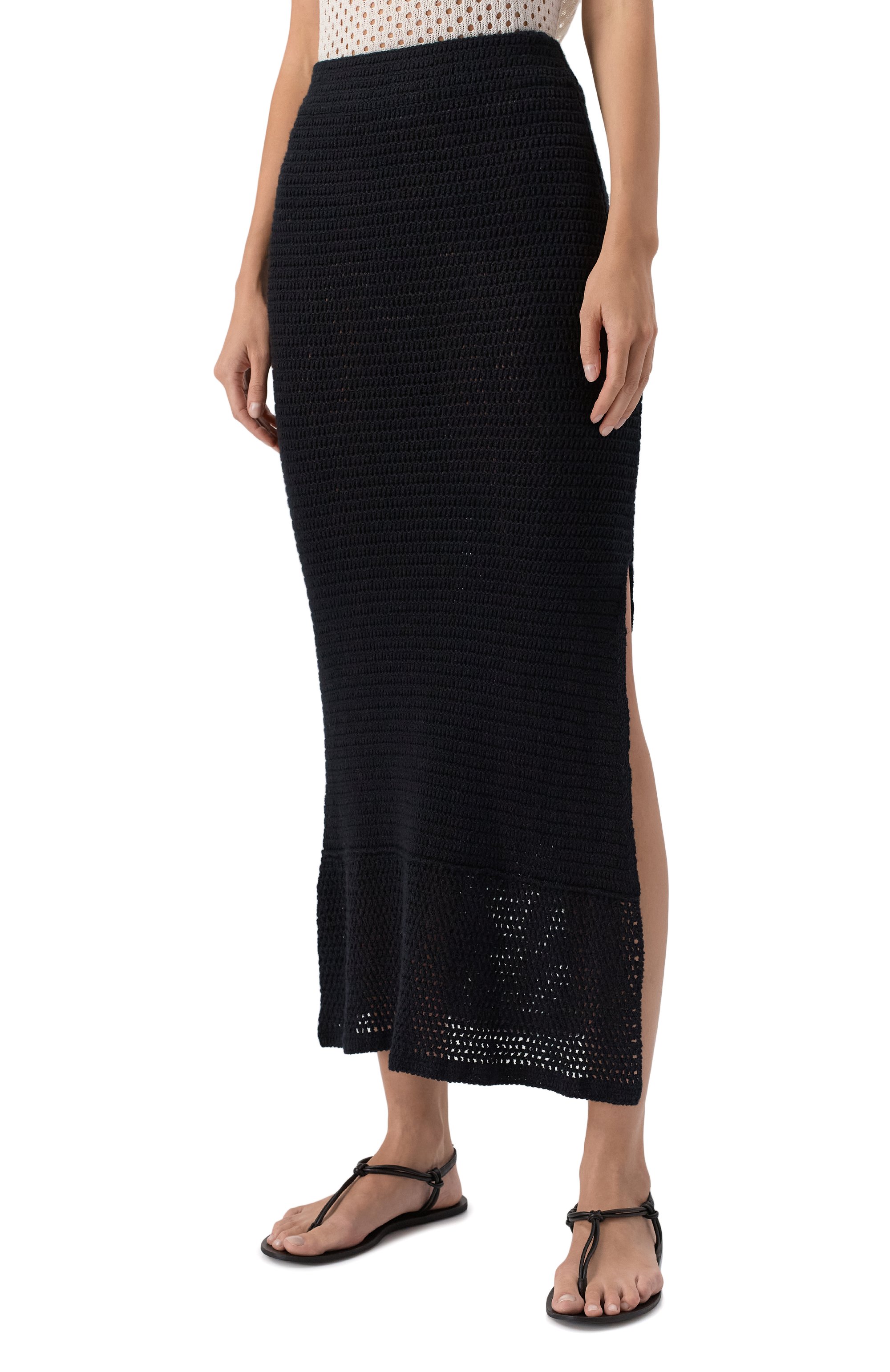 Хлопковая юбка ADDICTED, арт. AC1024, фото 3