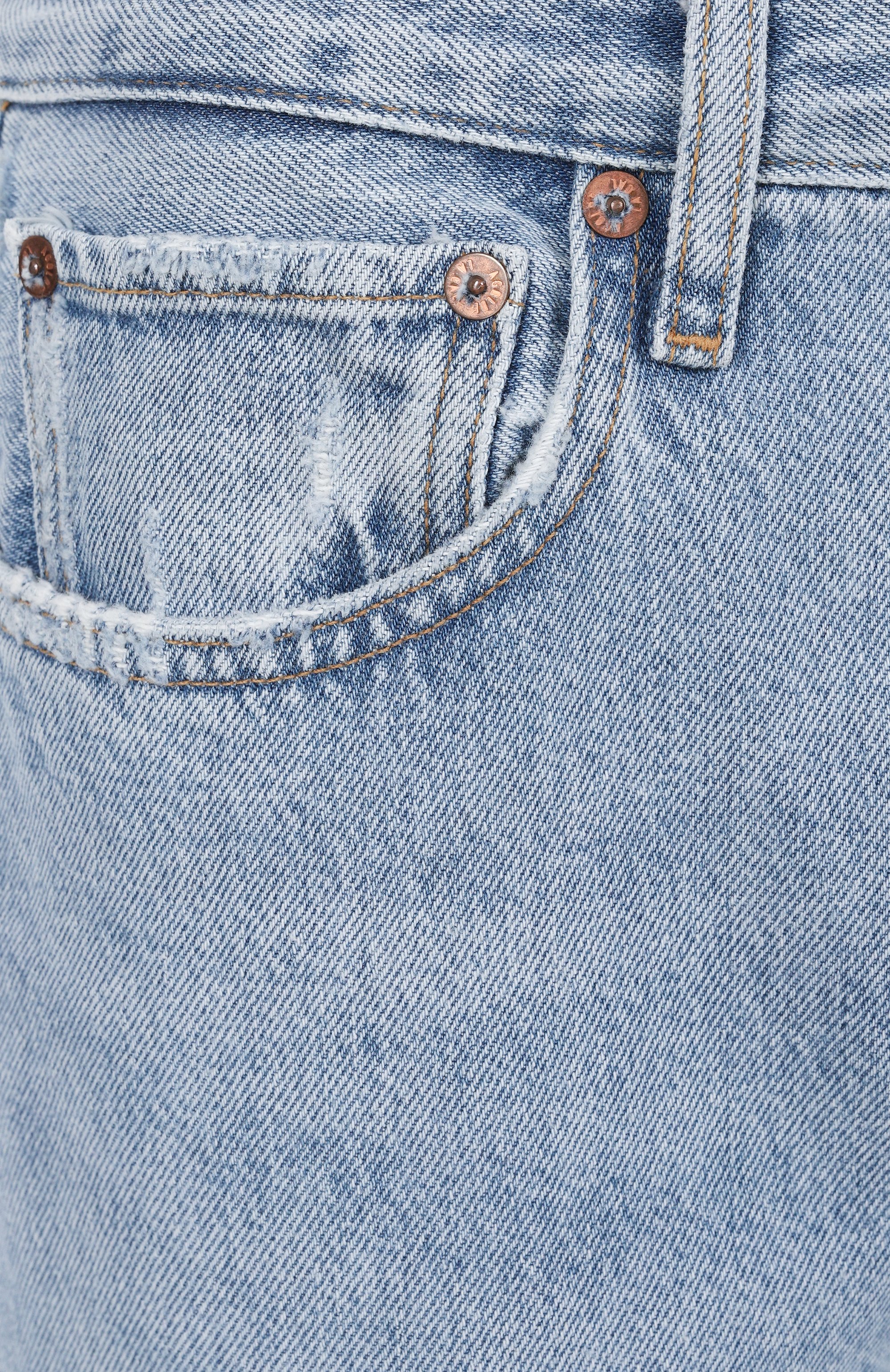 Джинсы fran AGOLDE, арт. A9157B-1206, фото 6