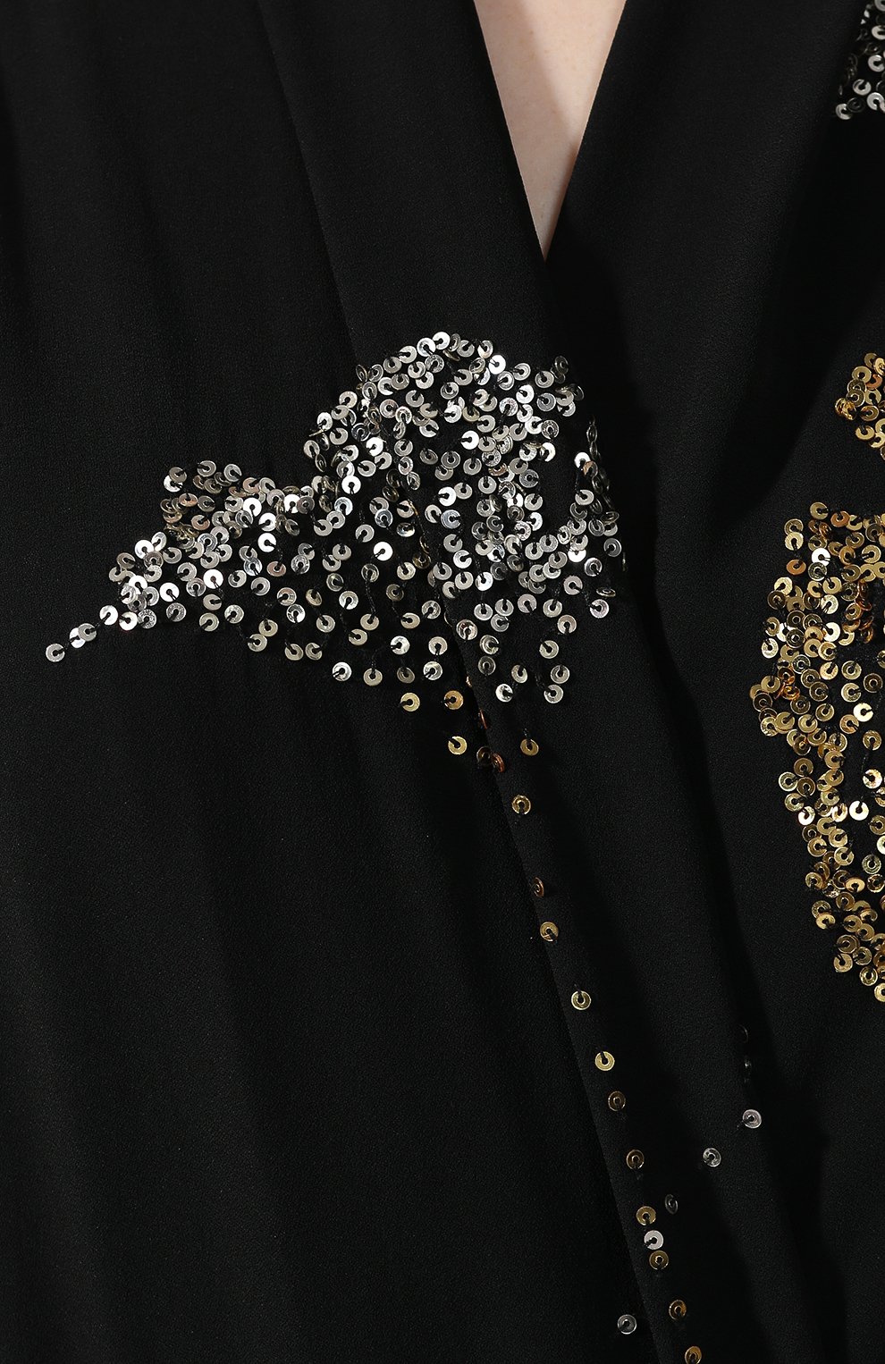 Платье с запахом DRIES VAN NOTEN, арт. 192-11043-8177, фото 5