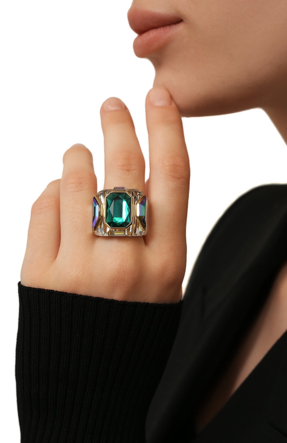 Кольцо chroma SWAROVSKI, арт. 5600663, фото 2